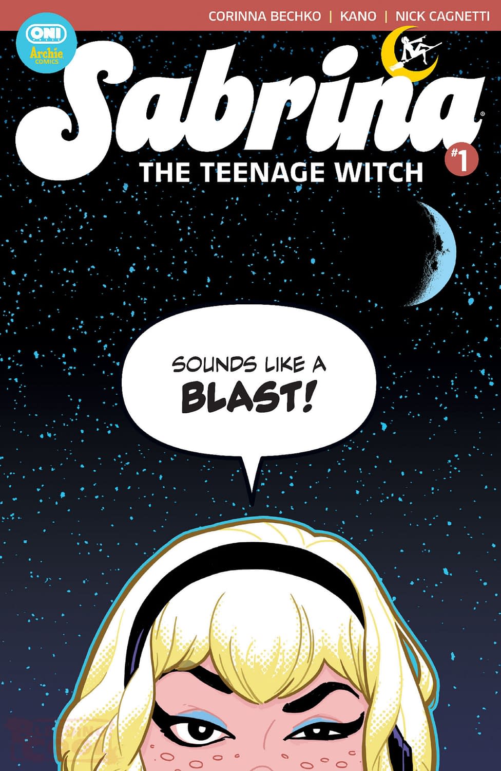Exclusive: Oni Press' Official Full Solicits For October 2026