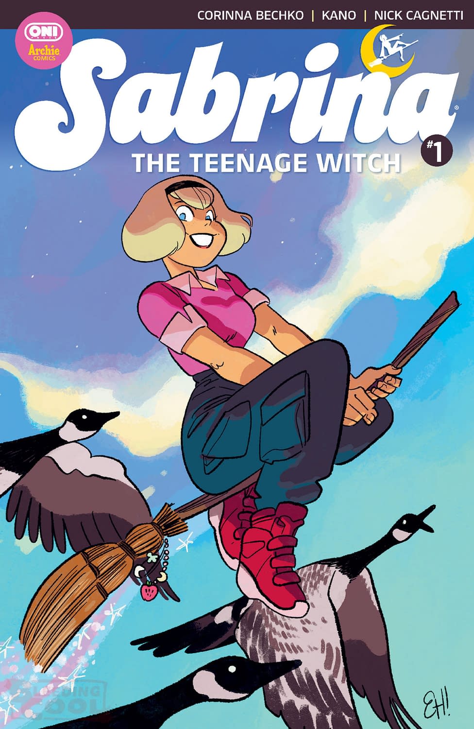 Exclusive: Oni Press' Official Full Solicits For October 2026