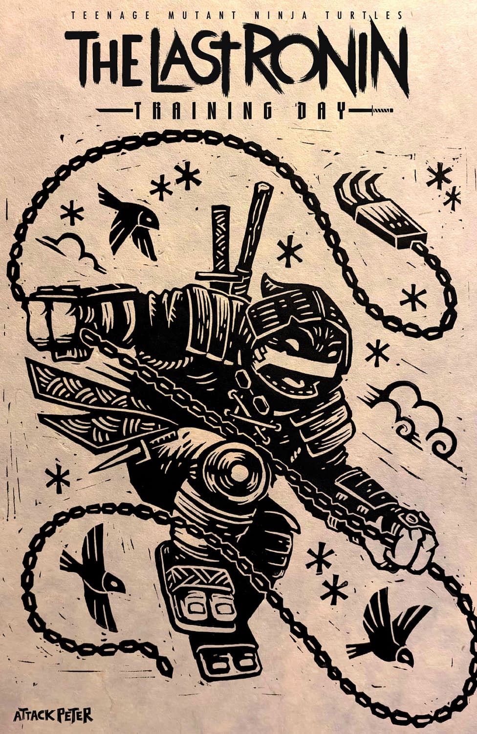 Exclusive: IDW SDCC Exclusives: Godzilla, Hello Kitty, Star Trek, TMNT