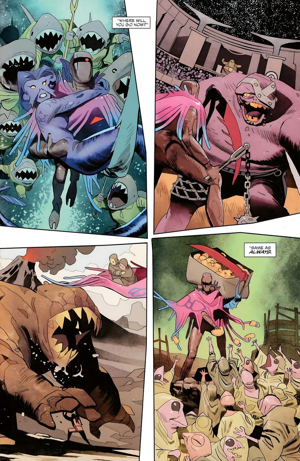 Rom Returns Sooner With A Message From Transformers (1986) (Spoilers)