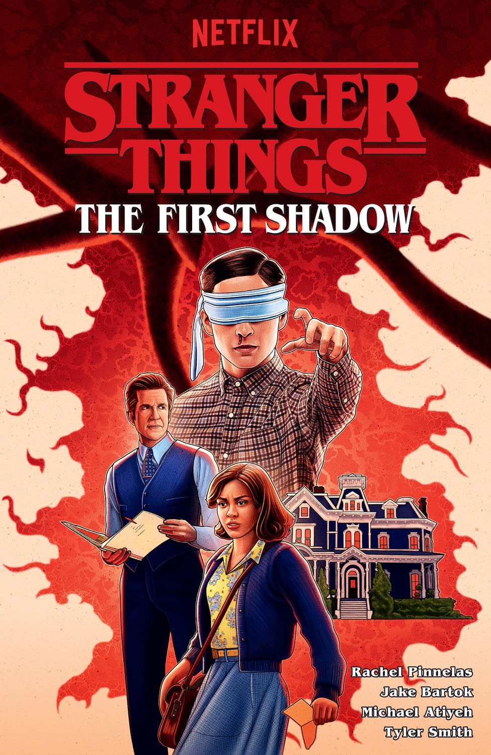 Stranger Things: The First Shadow Stage Play To Be A Graphic Novel