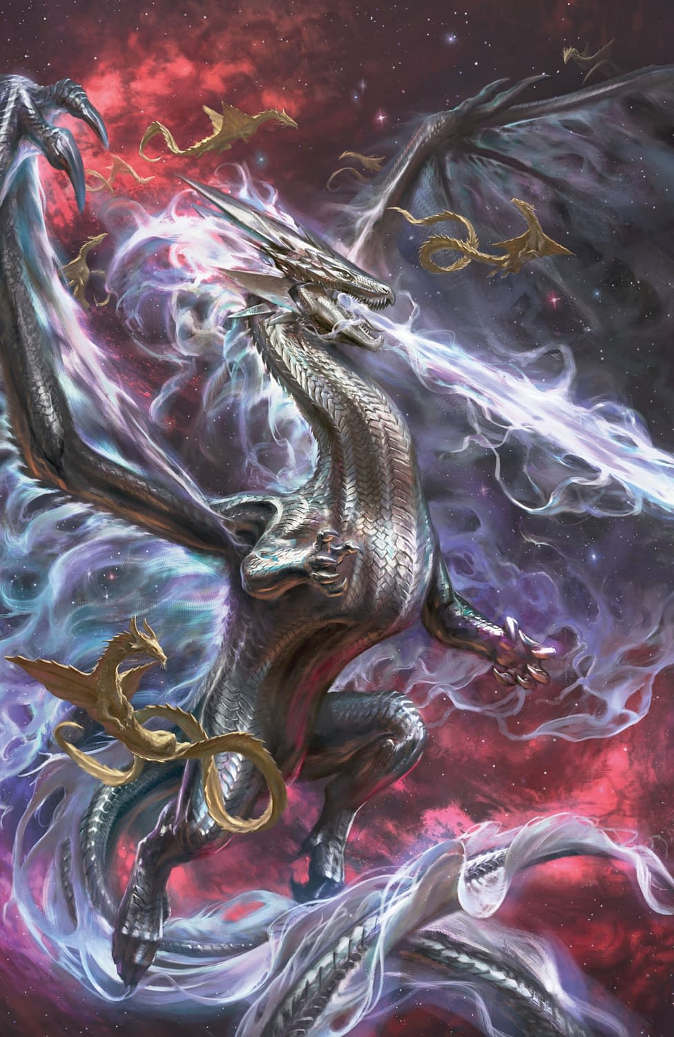 Dark Horse Publish Ongoing Dungeons & Dragons Comic With Game Assets