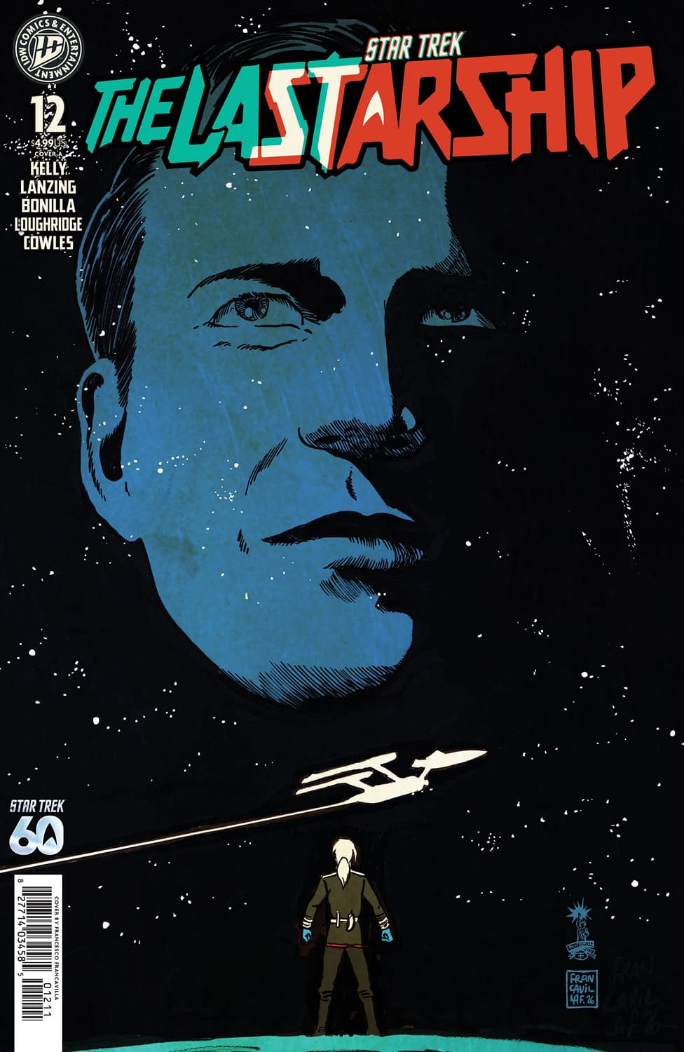 STAR TREK THE LAST STARSHIP