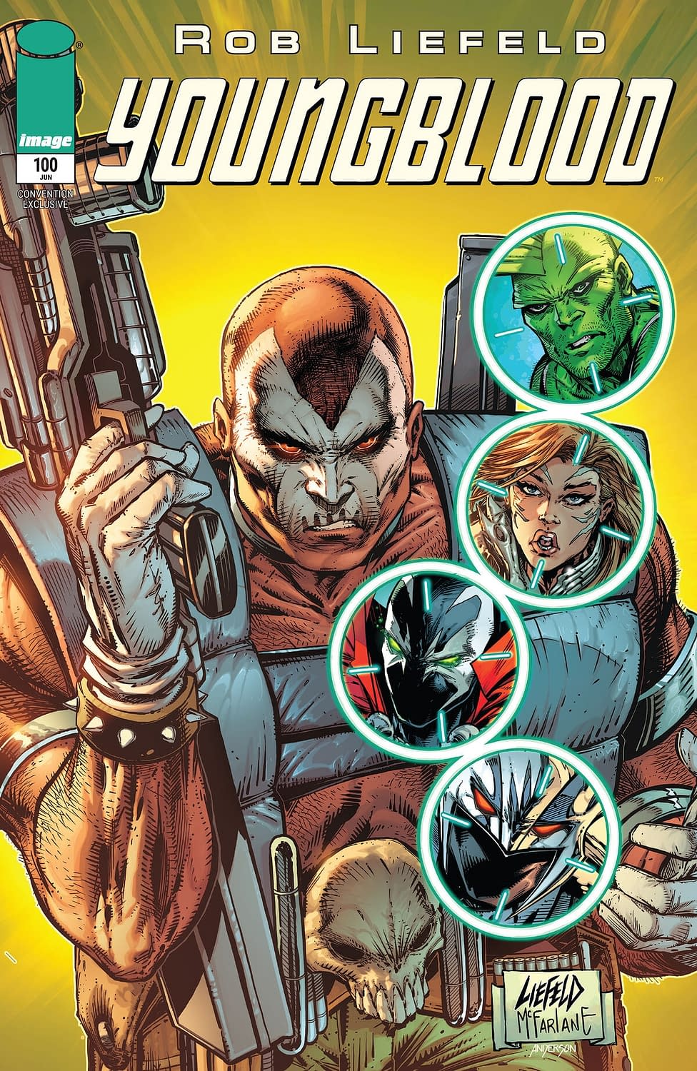 Image Comics Exclusives San Diego Comic-Con 2026