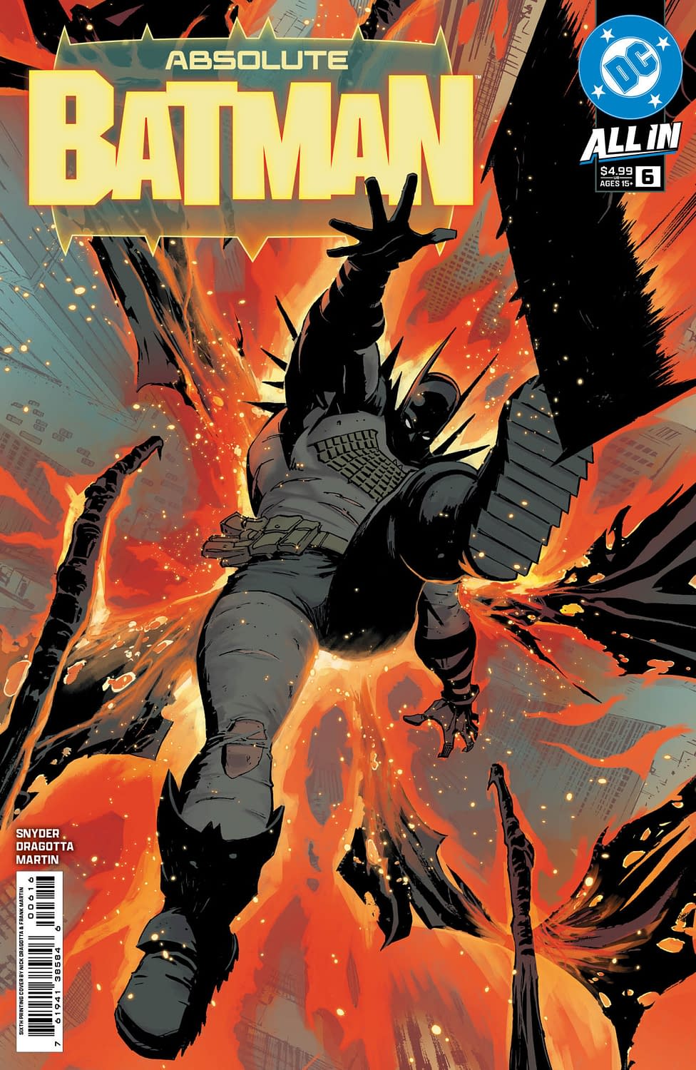 PrintWatch: The Horror Of Godzilla