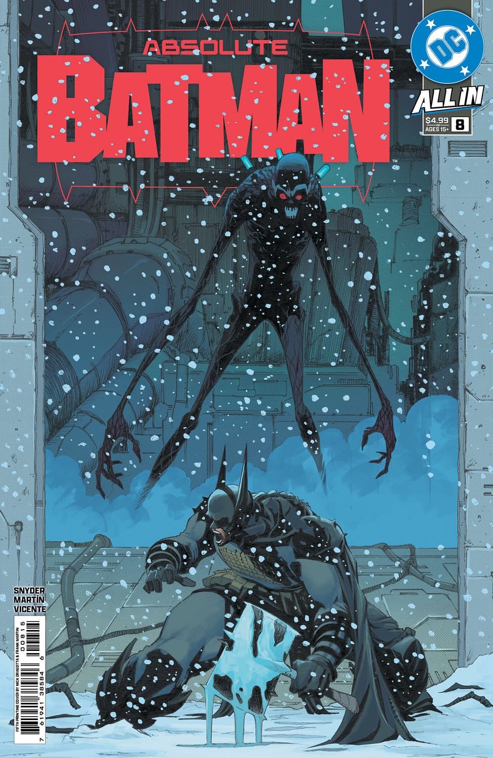 PrintWatch: The Horror Of Godzilla
