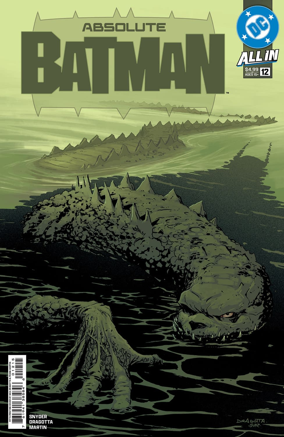 PrintWatch: The Horror Of Godzilla