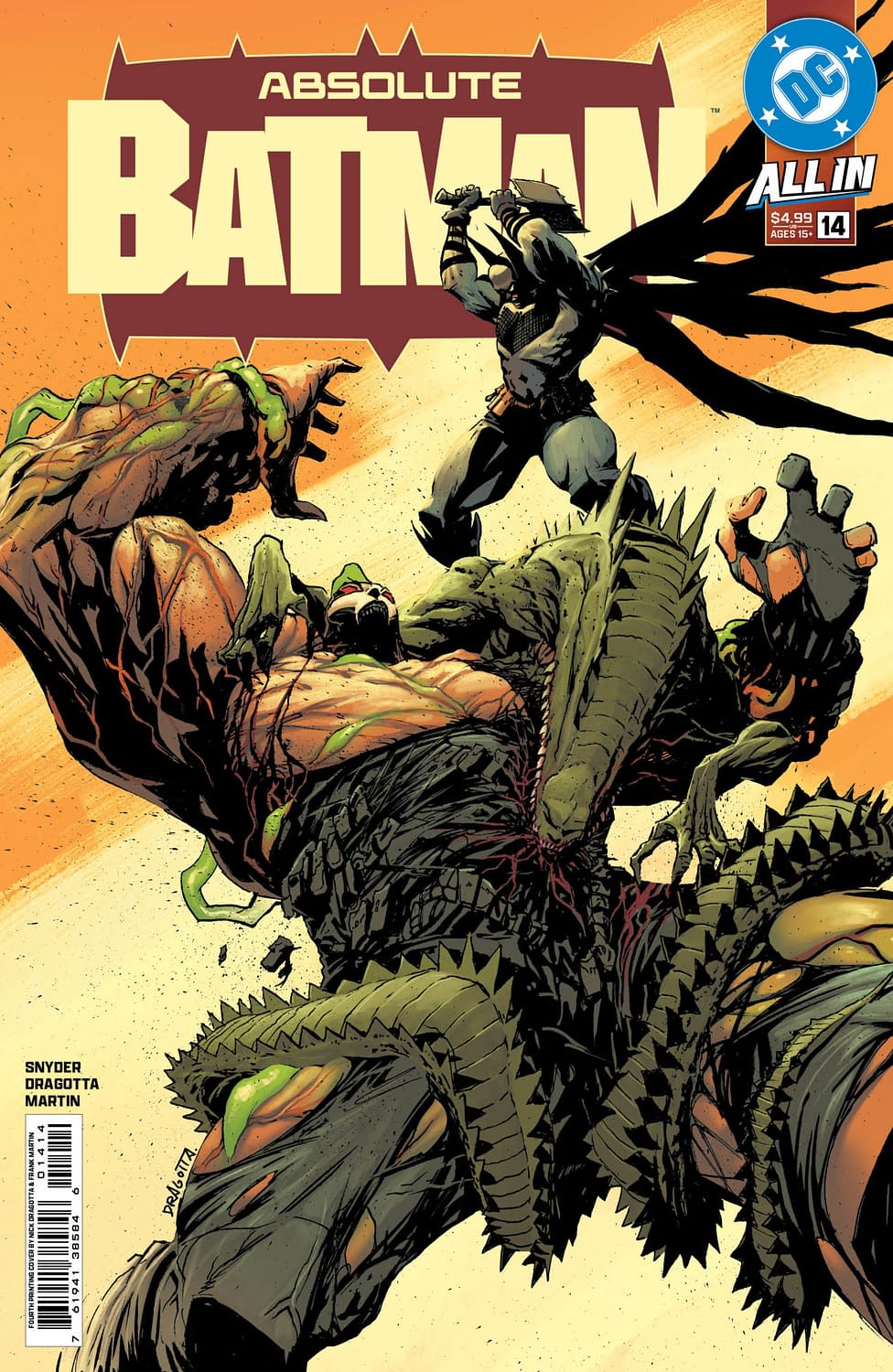 PrintWatch: The Horror Of Godzilla