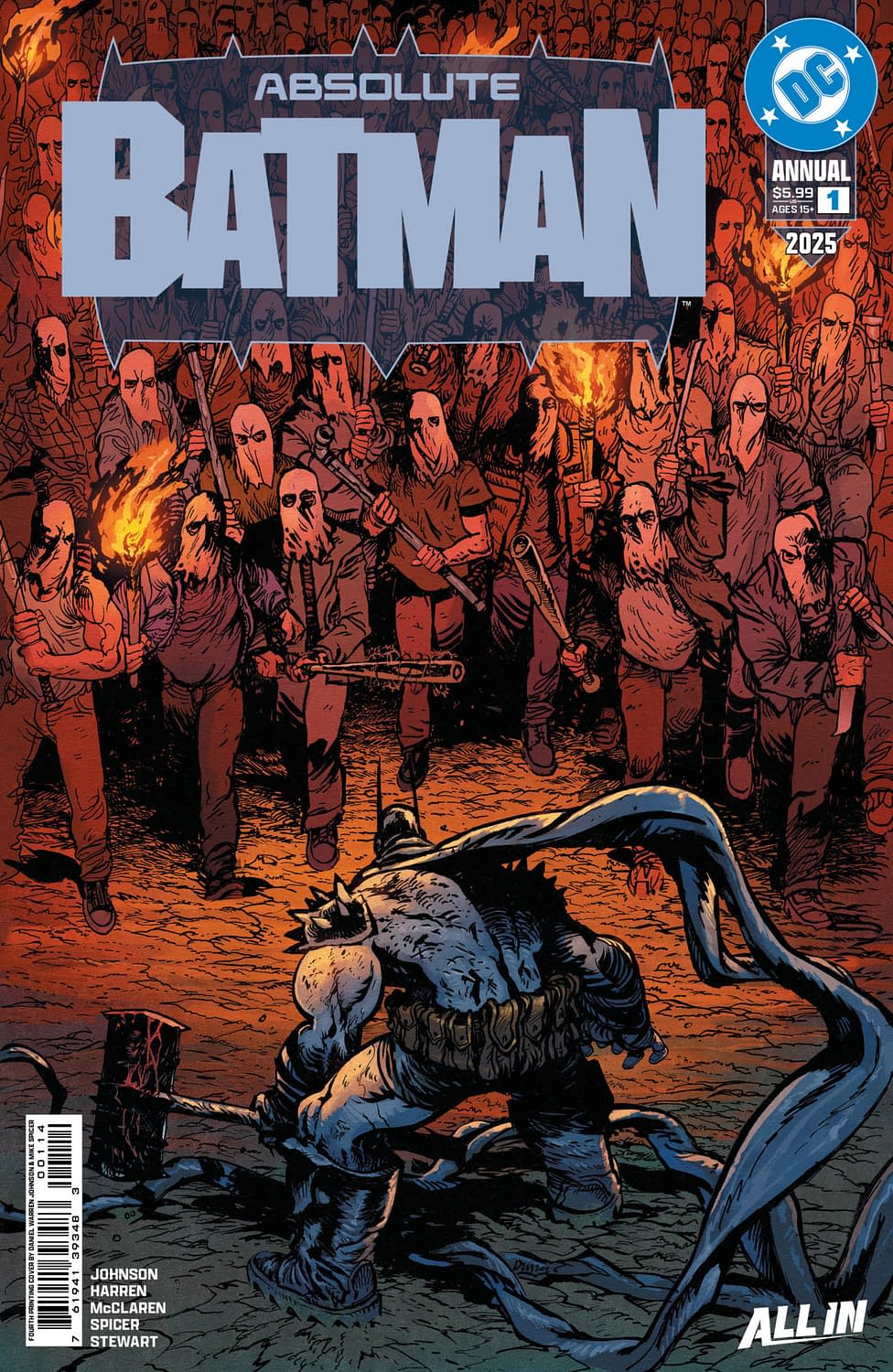 PrintWatch: The Horror Of Godzilla