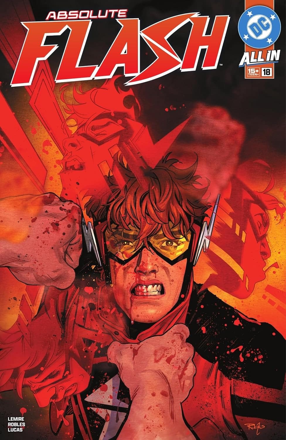 Absolute Green Arrow Tops Fifty Most Anticipated Comics This Wednesday