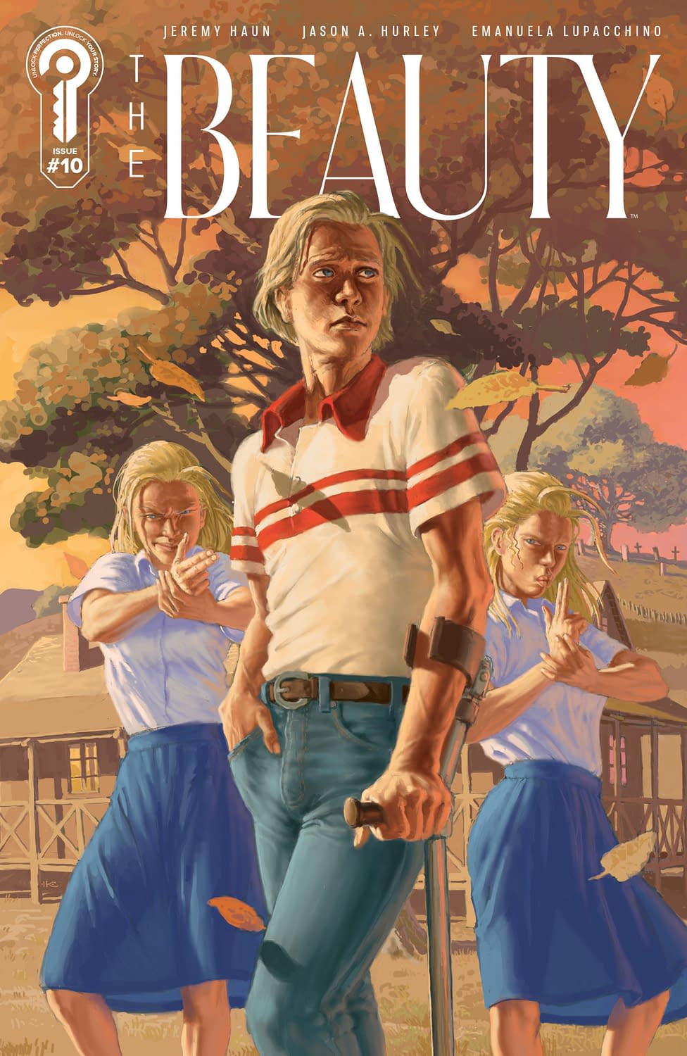 Ignition Press November 2026 Official Full Solicits