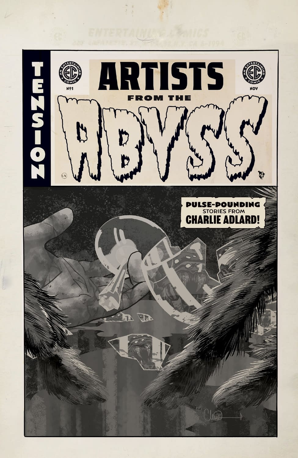 Oni Press November 2026 Official Full Solicits And Solicitations