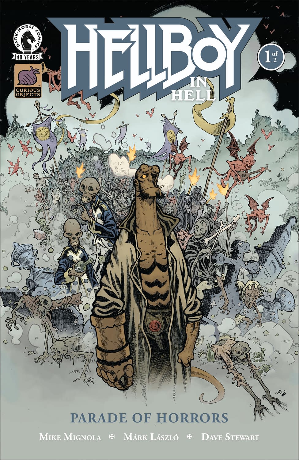 Hellboy In Hell