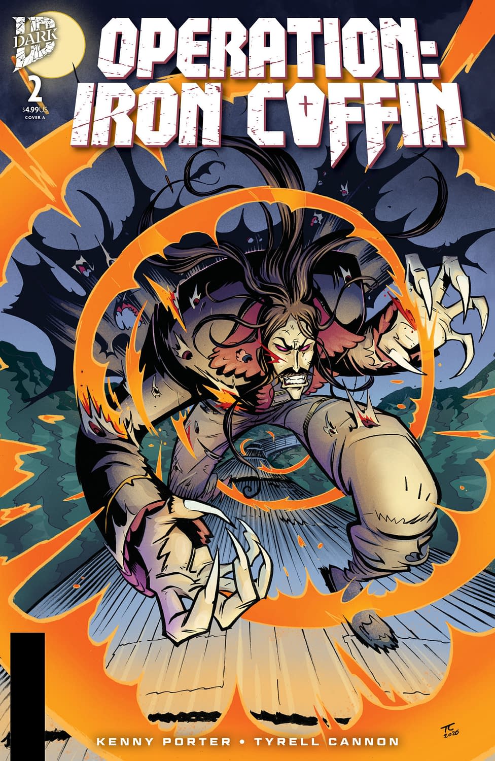 Operation Iron Coffin