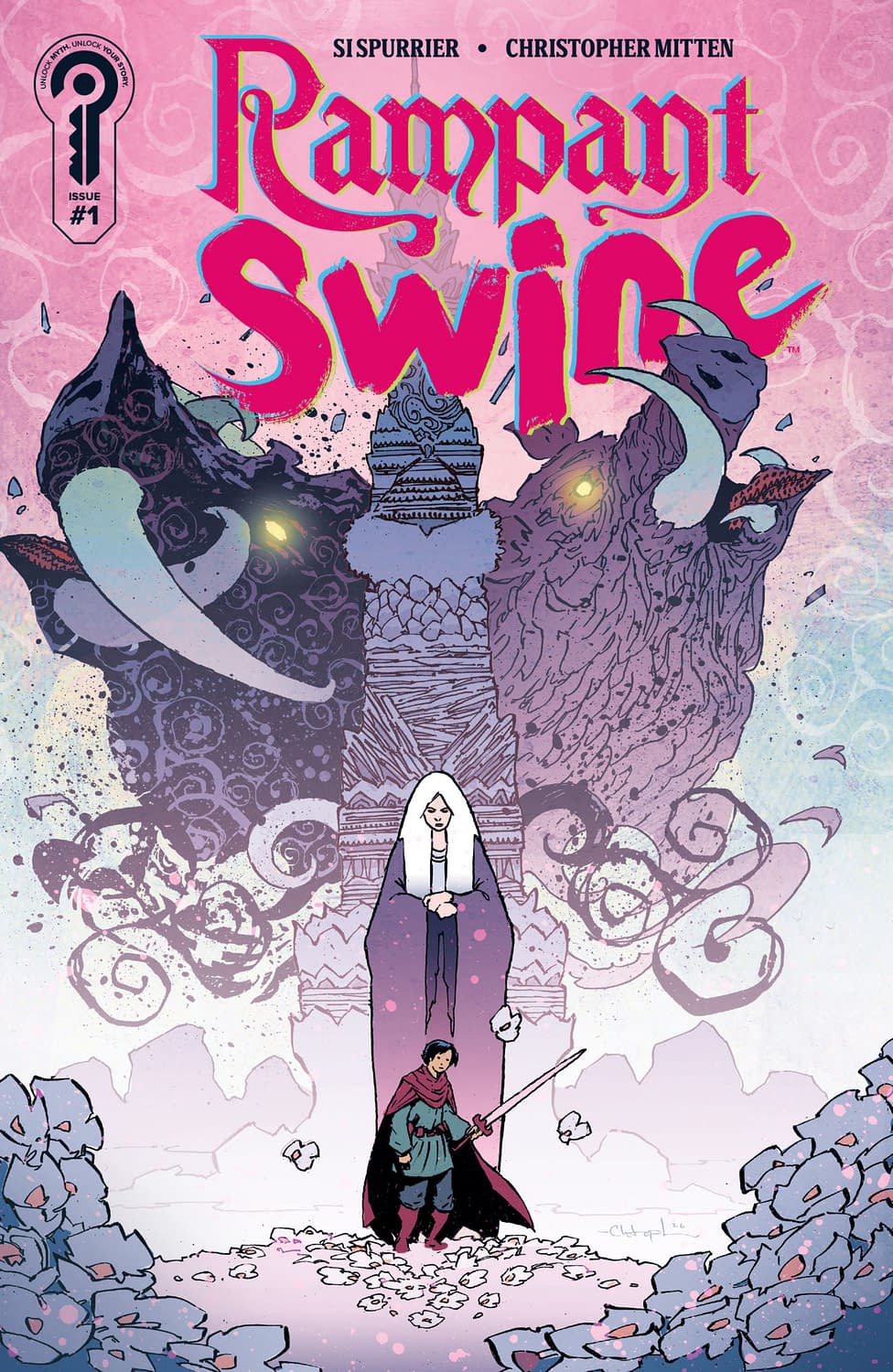Ignition Press November 2026 Official Full Solicits