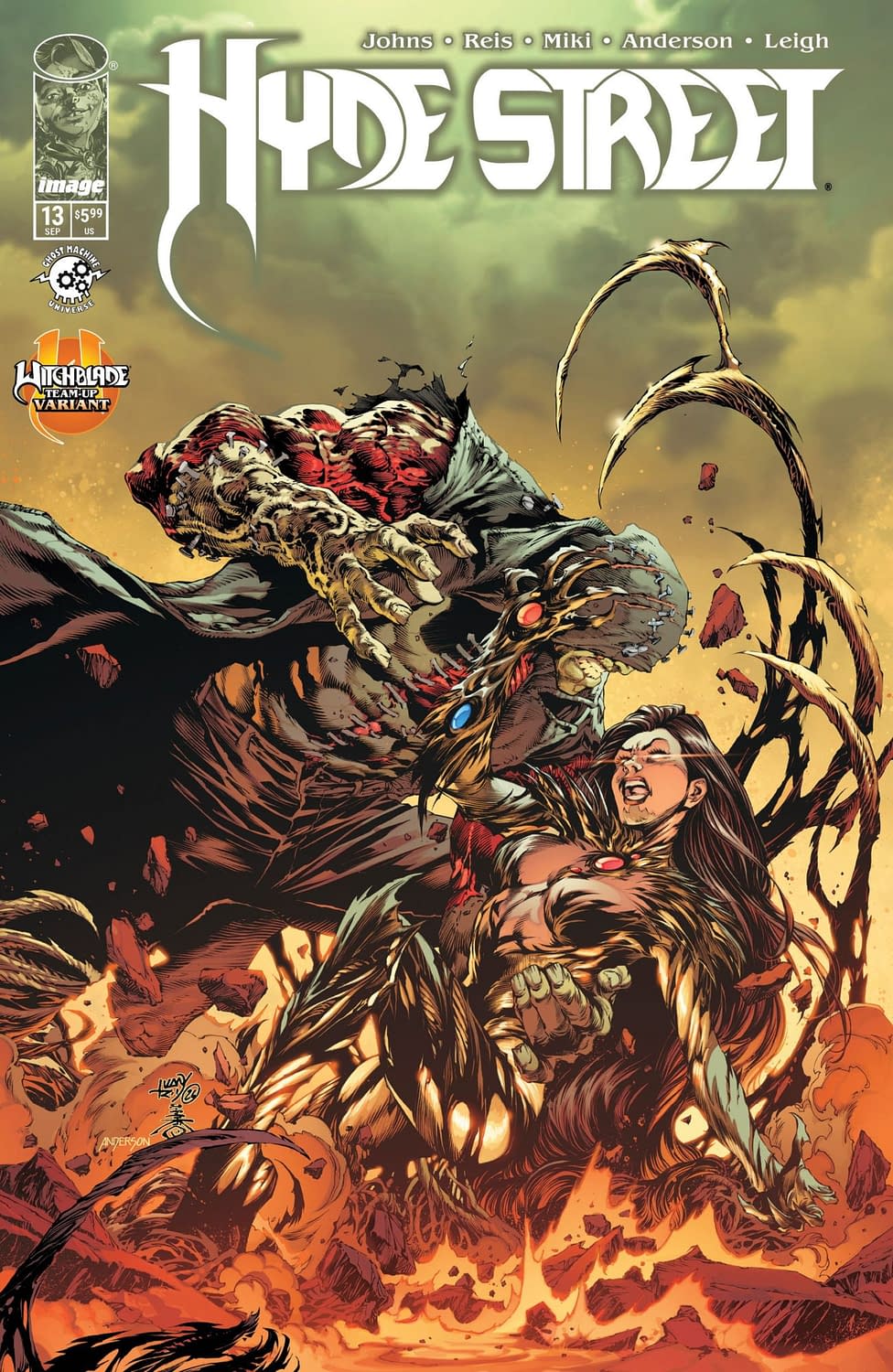 Witchblade