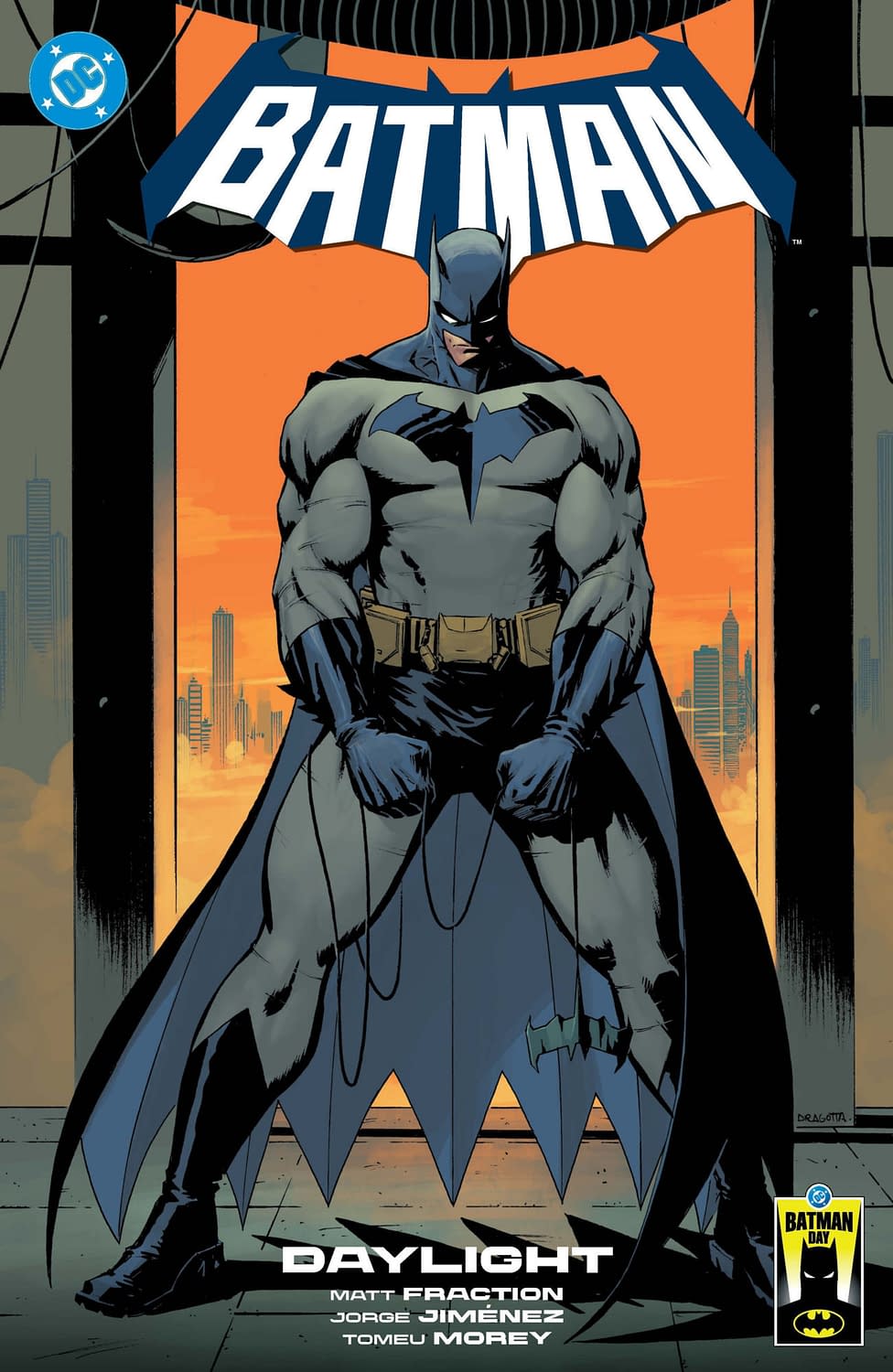 Comic Book Retailers Have To Agree To Keep Batman Day 2026 Secrets