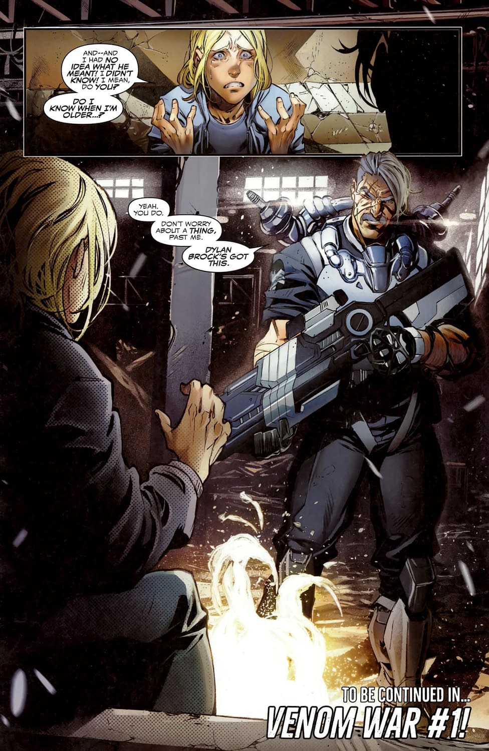 Dylan Brock And His Future One More Time (Spoilers)