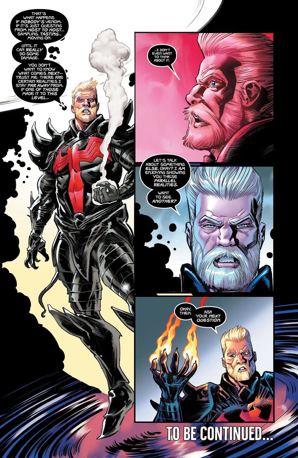Dylan Brock And His Future One More Time (Spoilers)