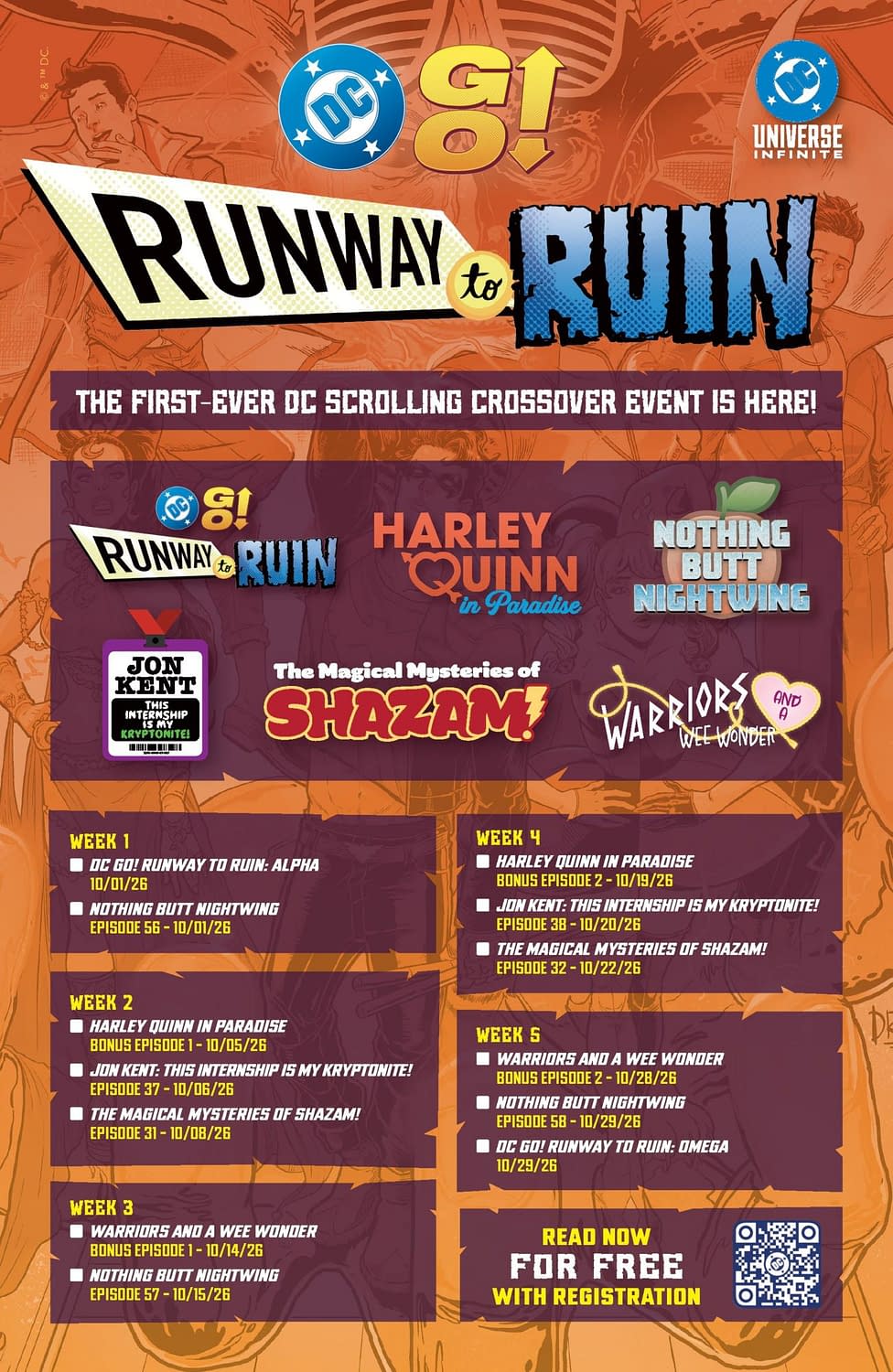 rUNWAY Ruin
