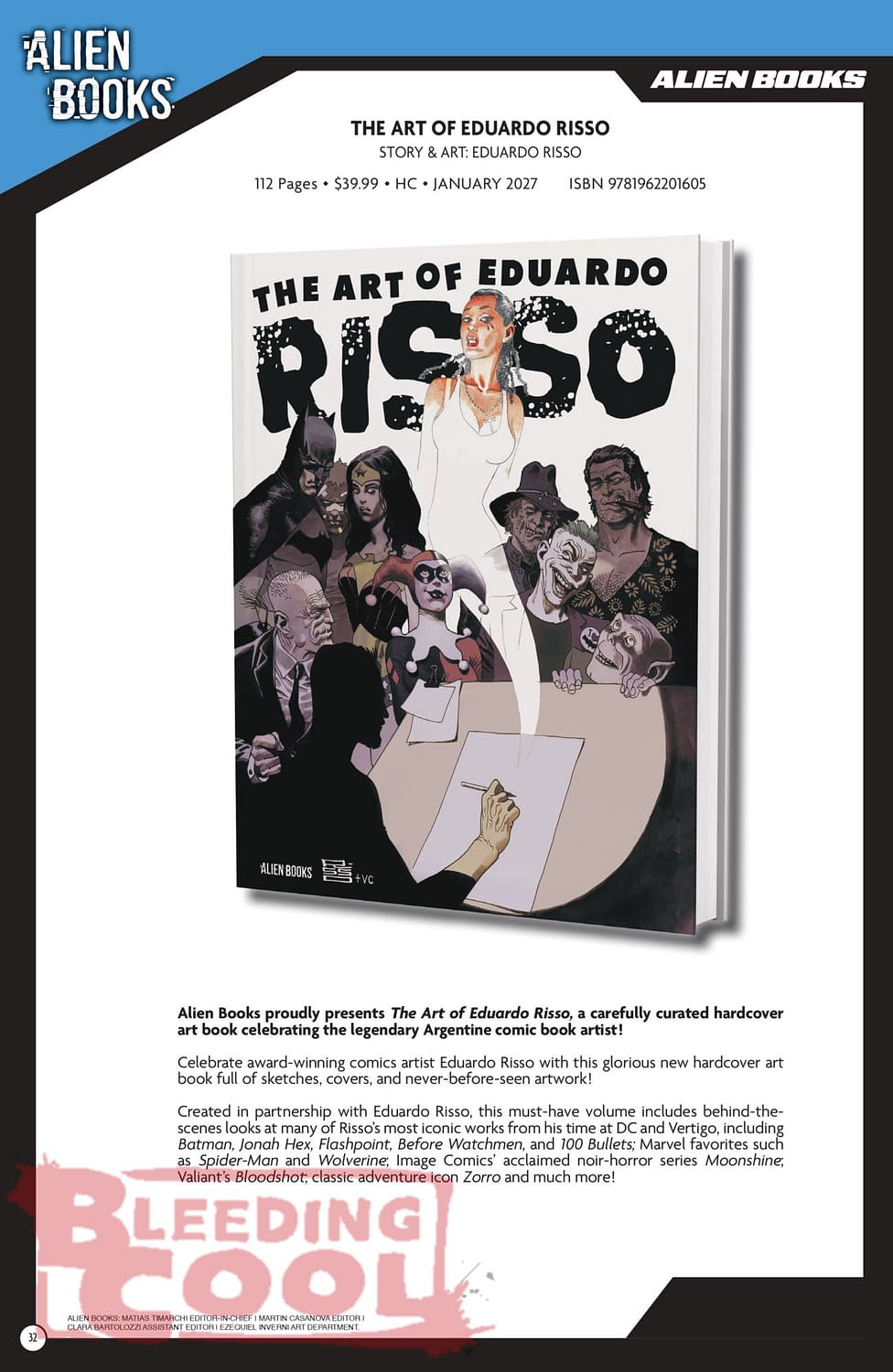 Exclusive: IDW's Official Full December 2026 Solicits & Solicitations