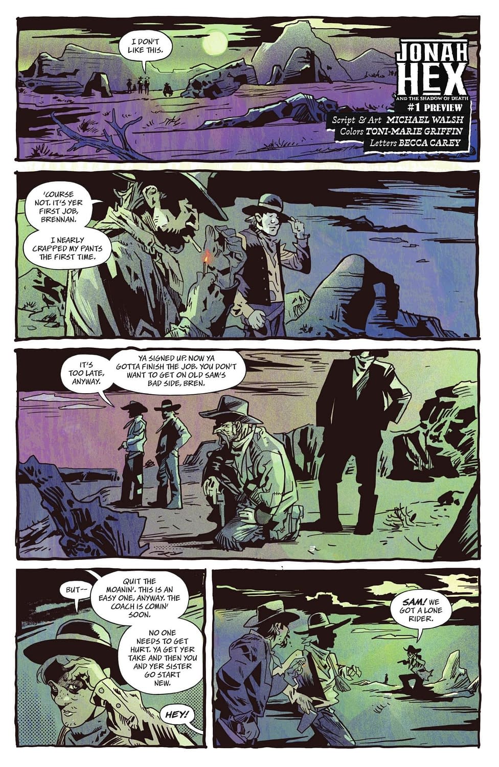 Jonah Hex