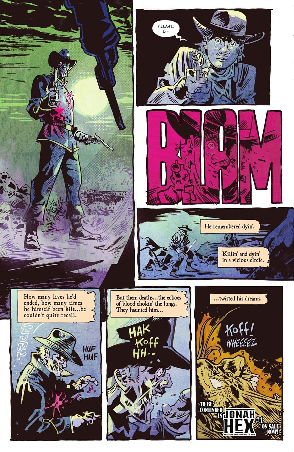 Jonah Hex