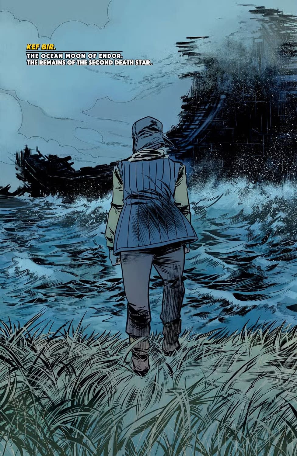 Dark Horse D&D, Magic, Star Wars, Manga & Manhwa Announcements At NYCC