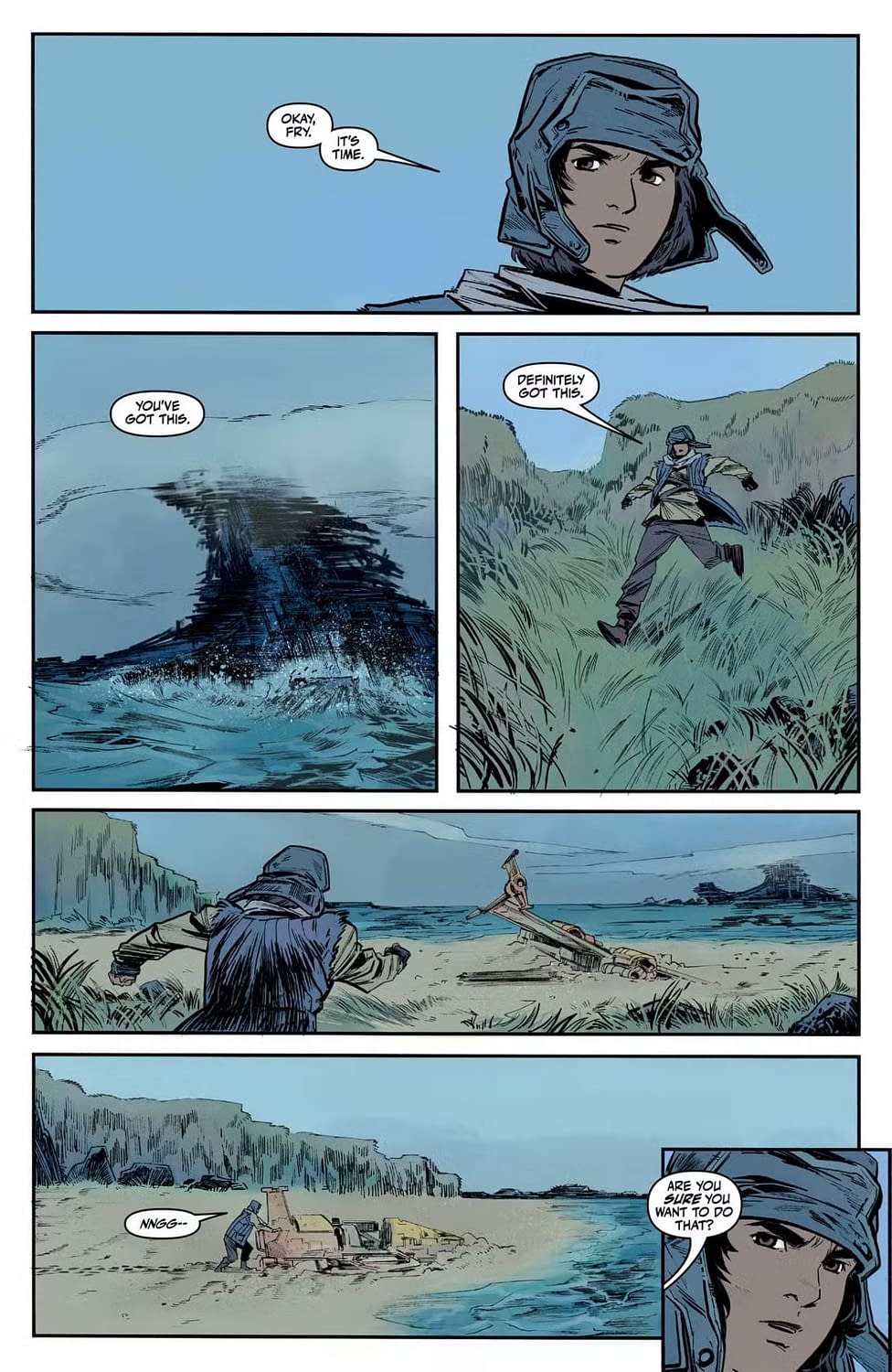 Dark Horse D&D, Magic, Star Wars, Manga & Manhwa Announcements At NYCC