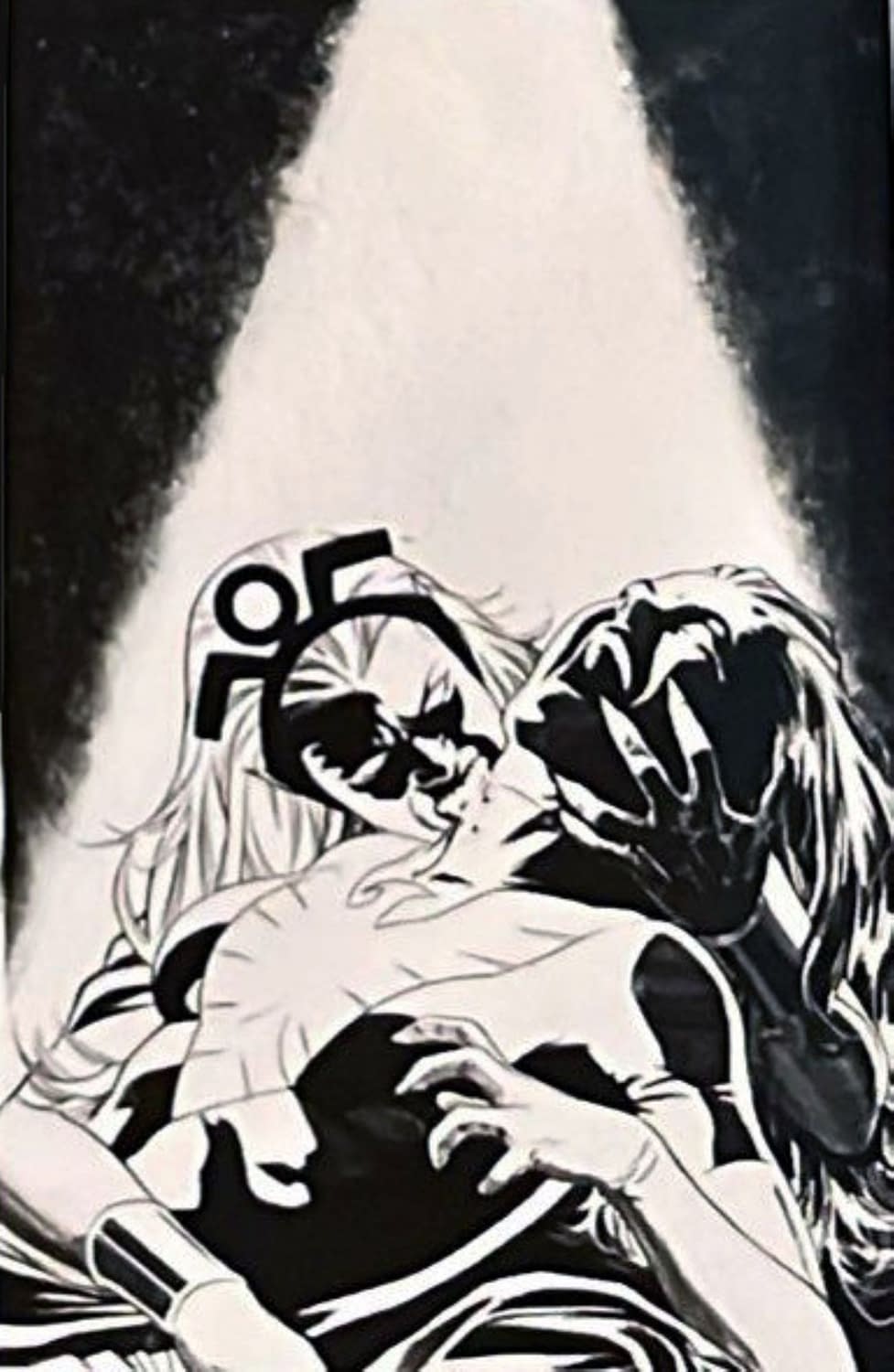 Marvel Comics Solicits For Jonathan Hickman's Midnight: X-Men #1