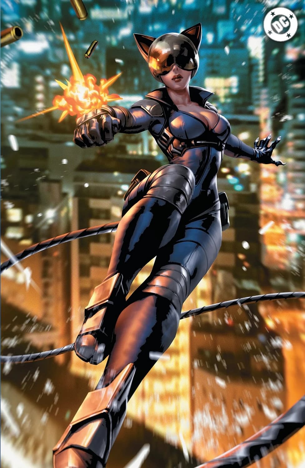 Absolute Catwoman