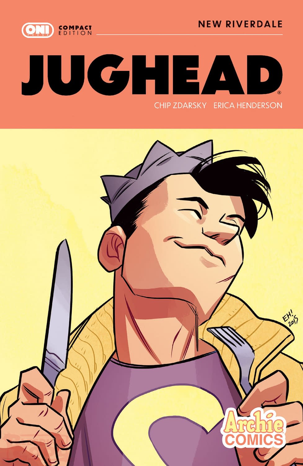Exclusive: Oni Press' Official Full Solicits For October 2026