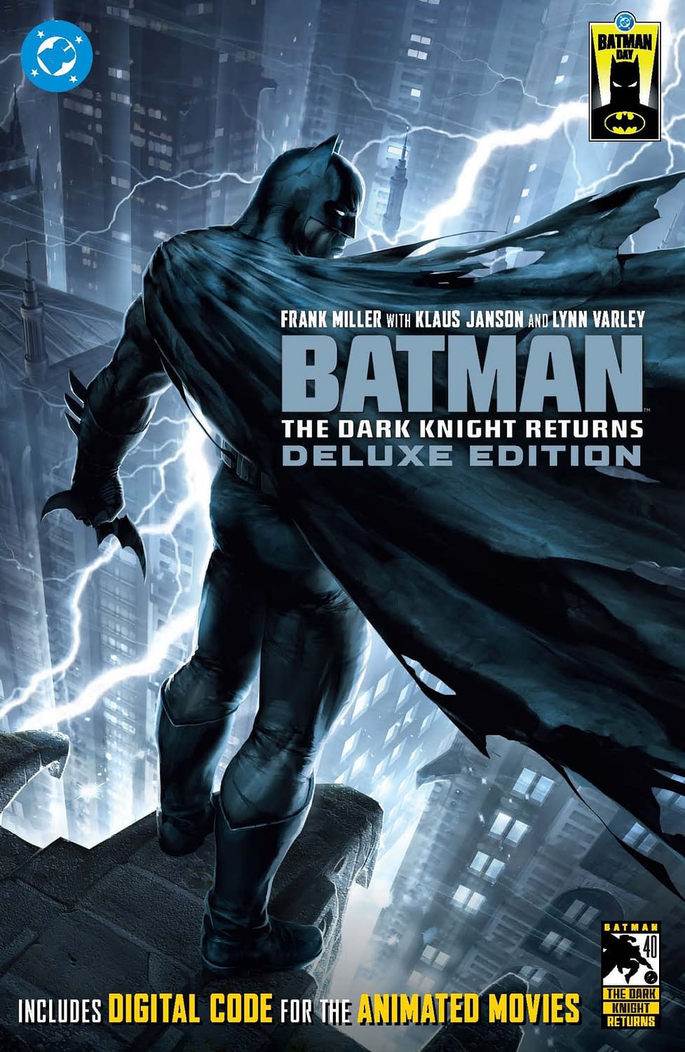 Comic Book Retailers Have To Agree To Keep Batman Day 2026 Secrets