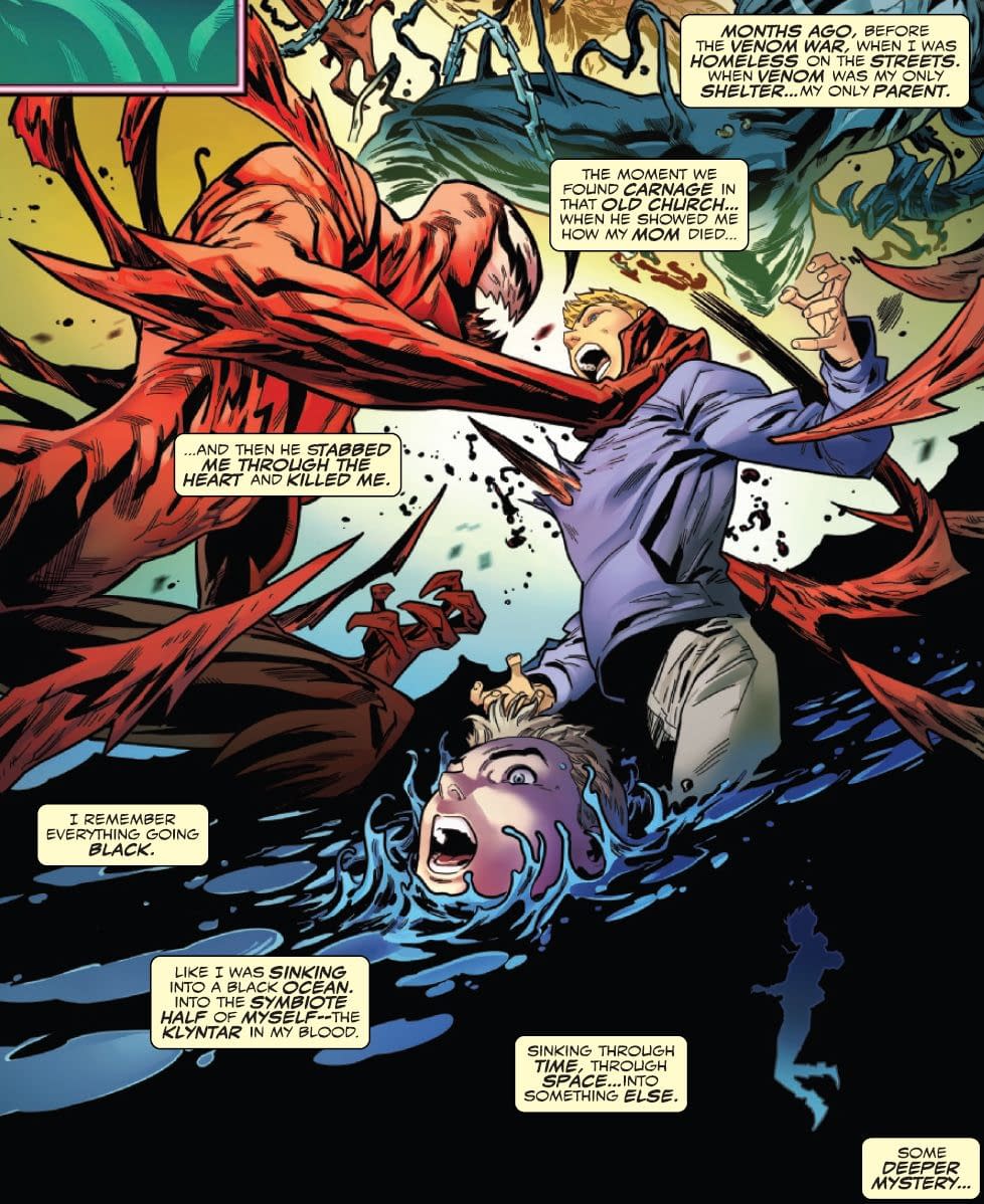 Dylan Brock And His Future One More Time (Spoilers)