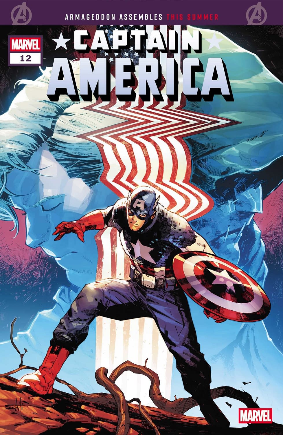 Marvel Comics Full May 2026 Solicits