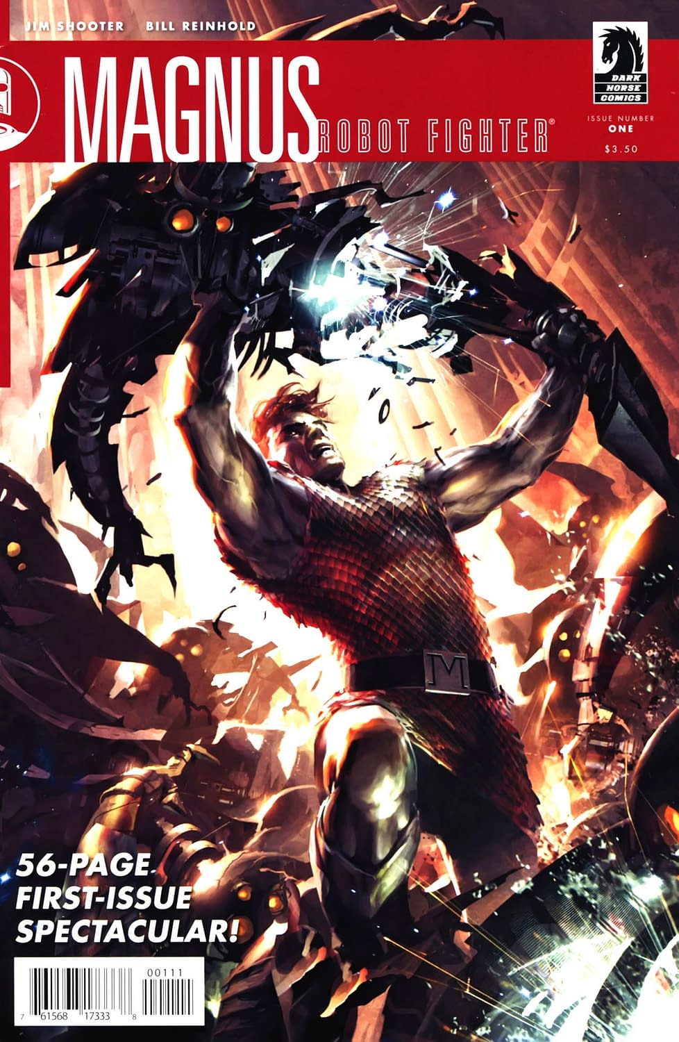 Robert Kirkman Gets Gold Key For Image Comics: Magnus, Turok & Solar