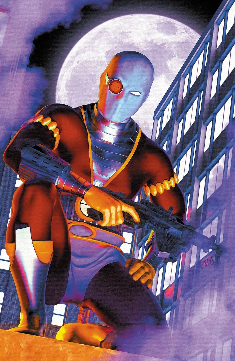 Gerry Duggan & Fernando Blanco Launch DC Next Level Deadshot Crossover