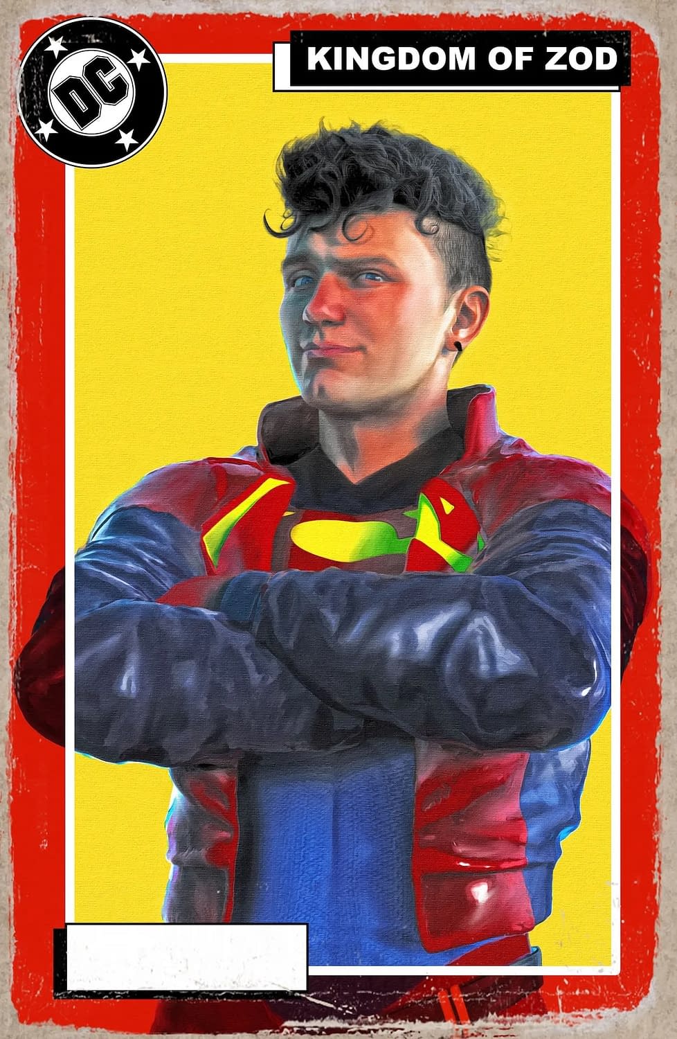Fianlly, DC Comics Is Doing Its Kingdom Of Zod Superman Event