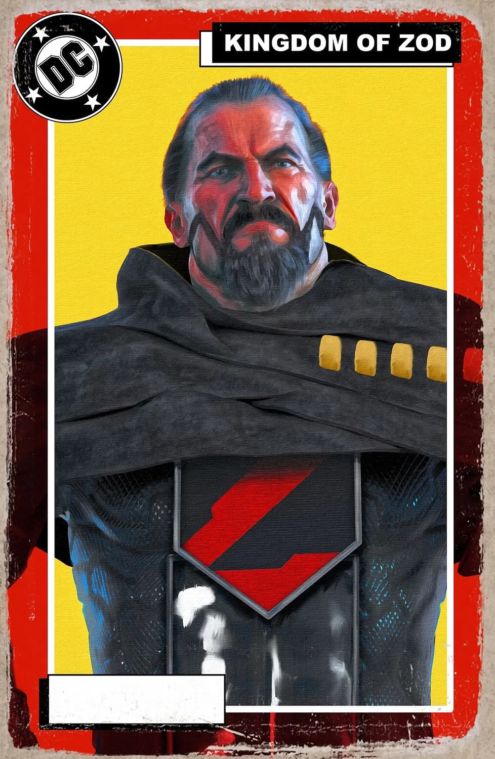 Fianlly, DC Comics Is Doing Its Kingdom Of Zod Superman Event