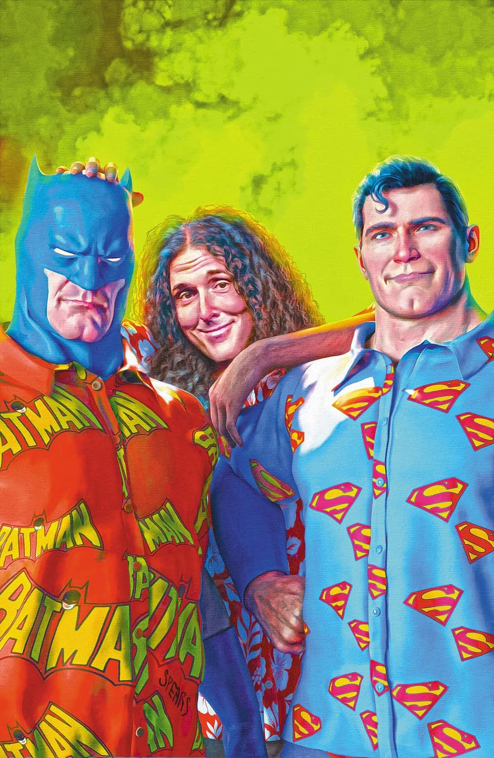 Weird Al Yankovic