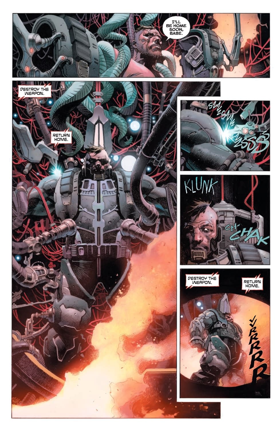 Bad Idea Comics