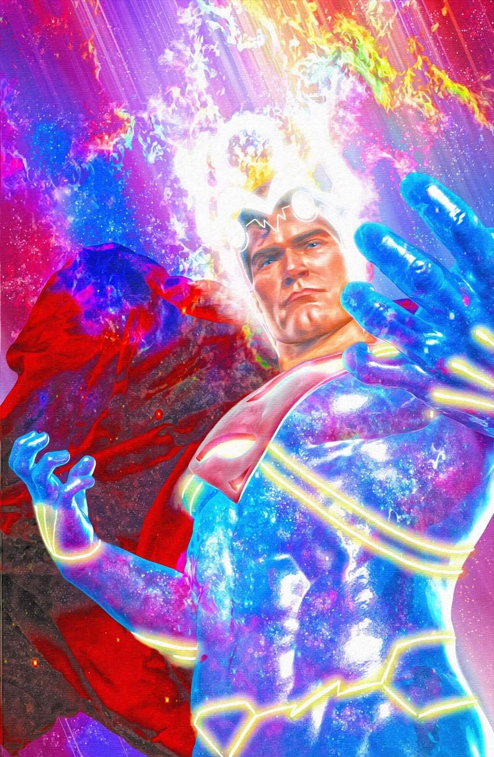 DC Comics's July 2026 Full Solicits And Solicitations Have Dropped