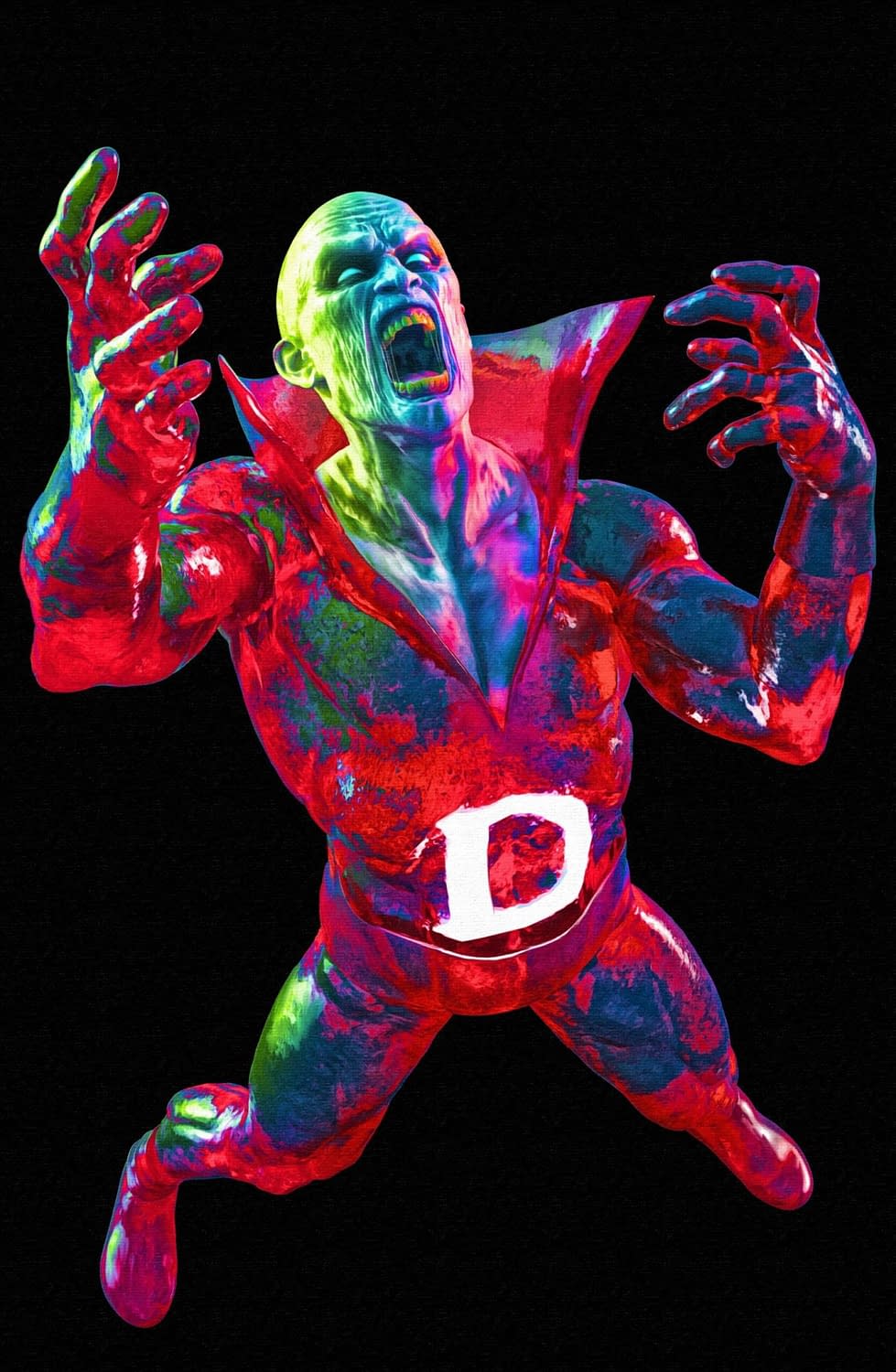 DC Comics's July 2026 Full Solicits And Solicitations Have Dropped