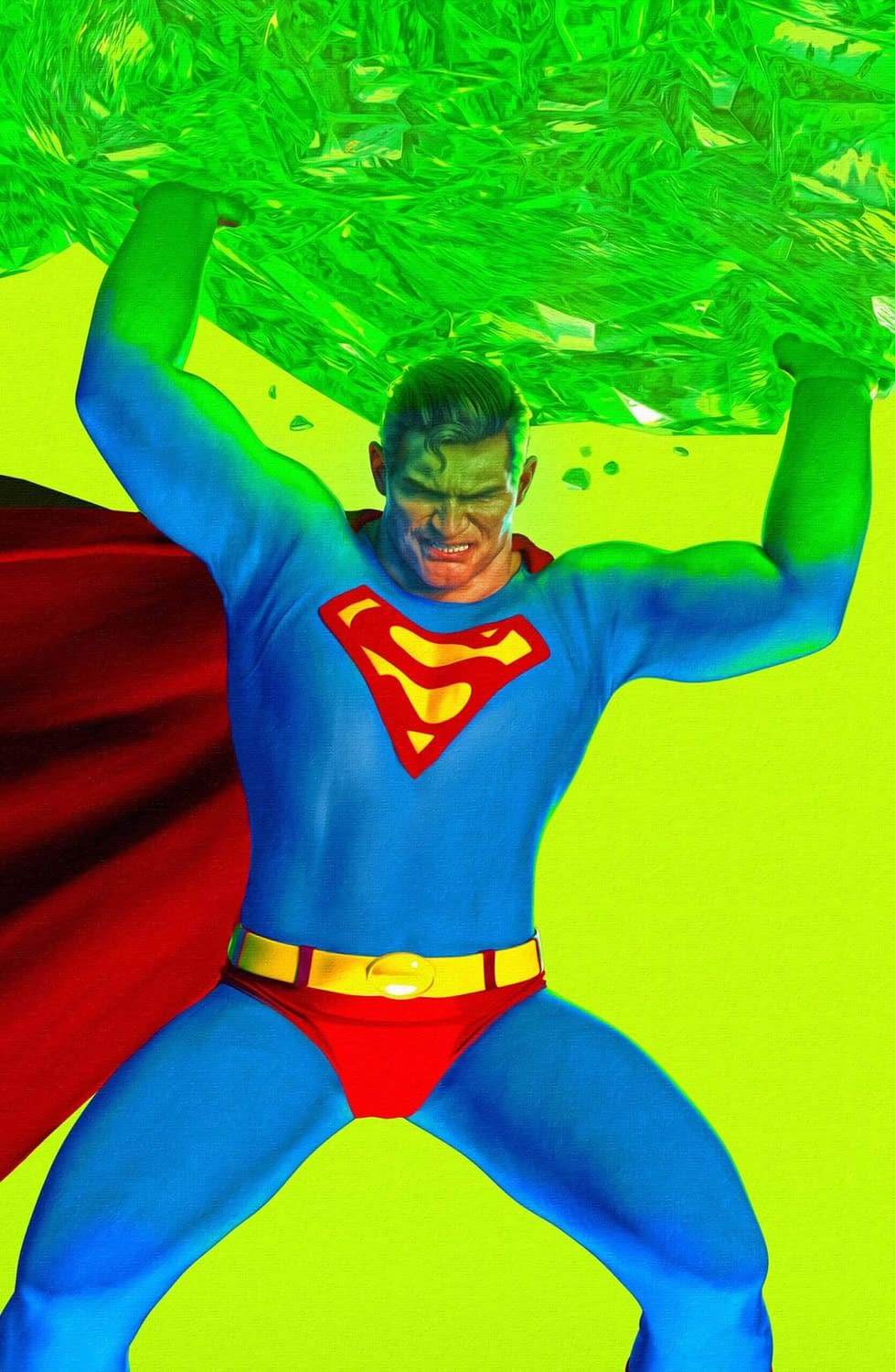 DC Comics's July 2026 Full Solicits And Solicitations Have Dropped