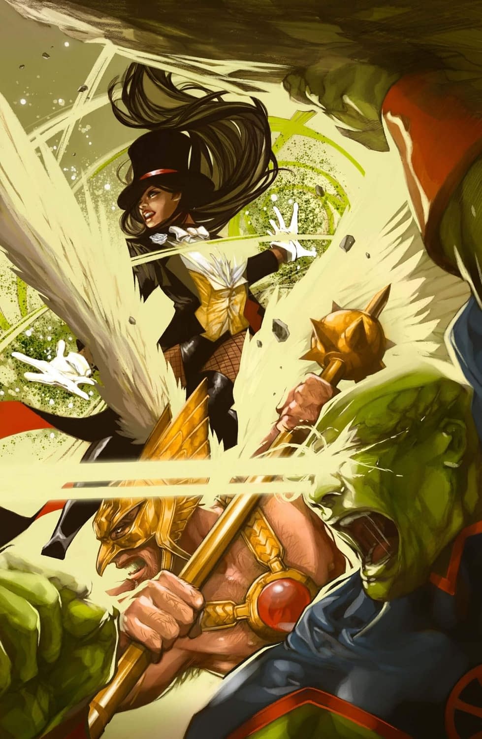 DC Comics's July 2026 Full Solicits And Solicitations Have Dropped