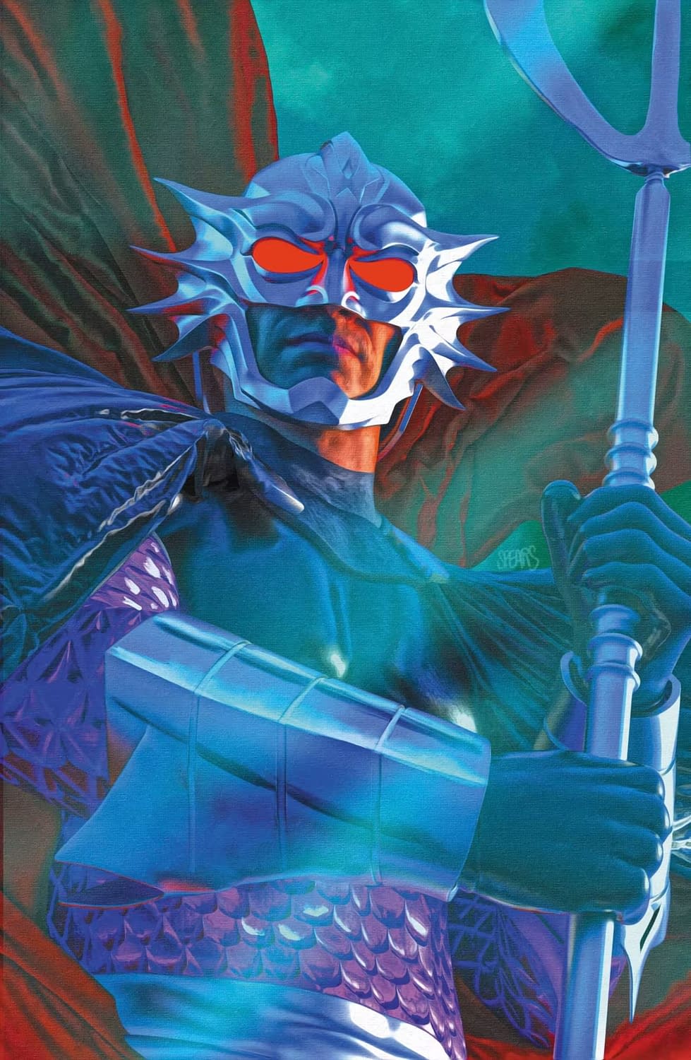 DC Comics Official Full September 2026 Solicits And Solicitations