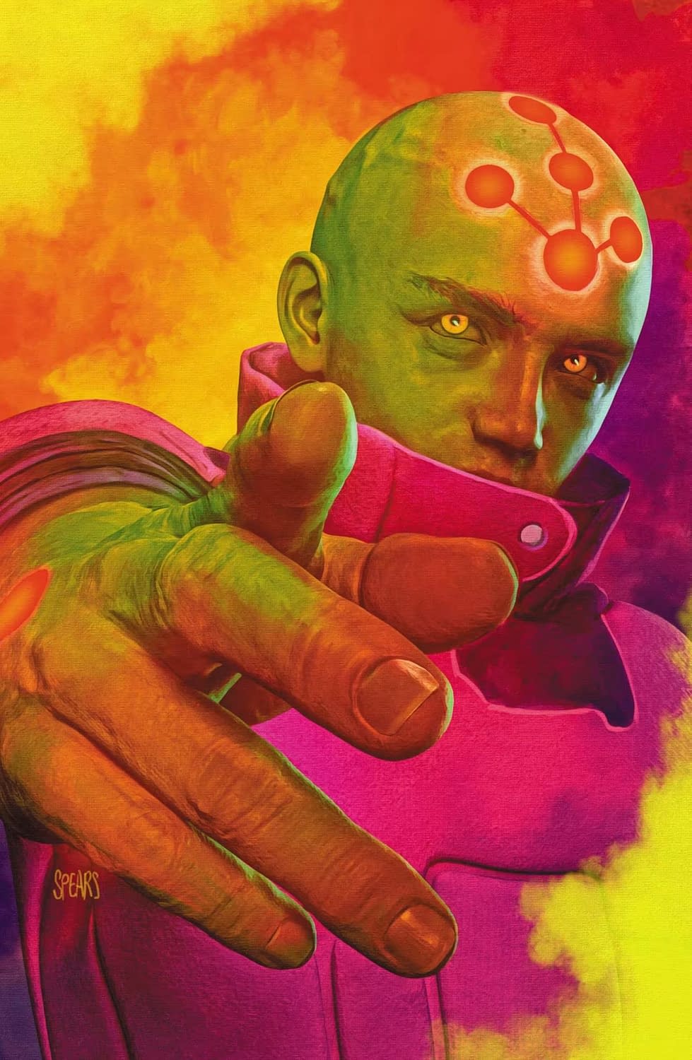 DC Comics Official Full 2026 Solicits And Solicitations