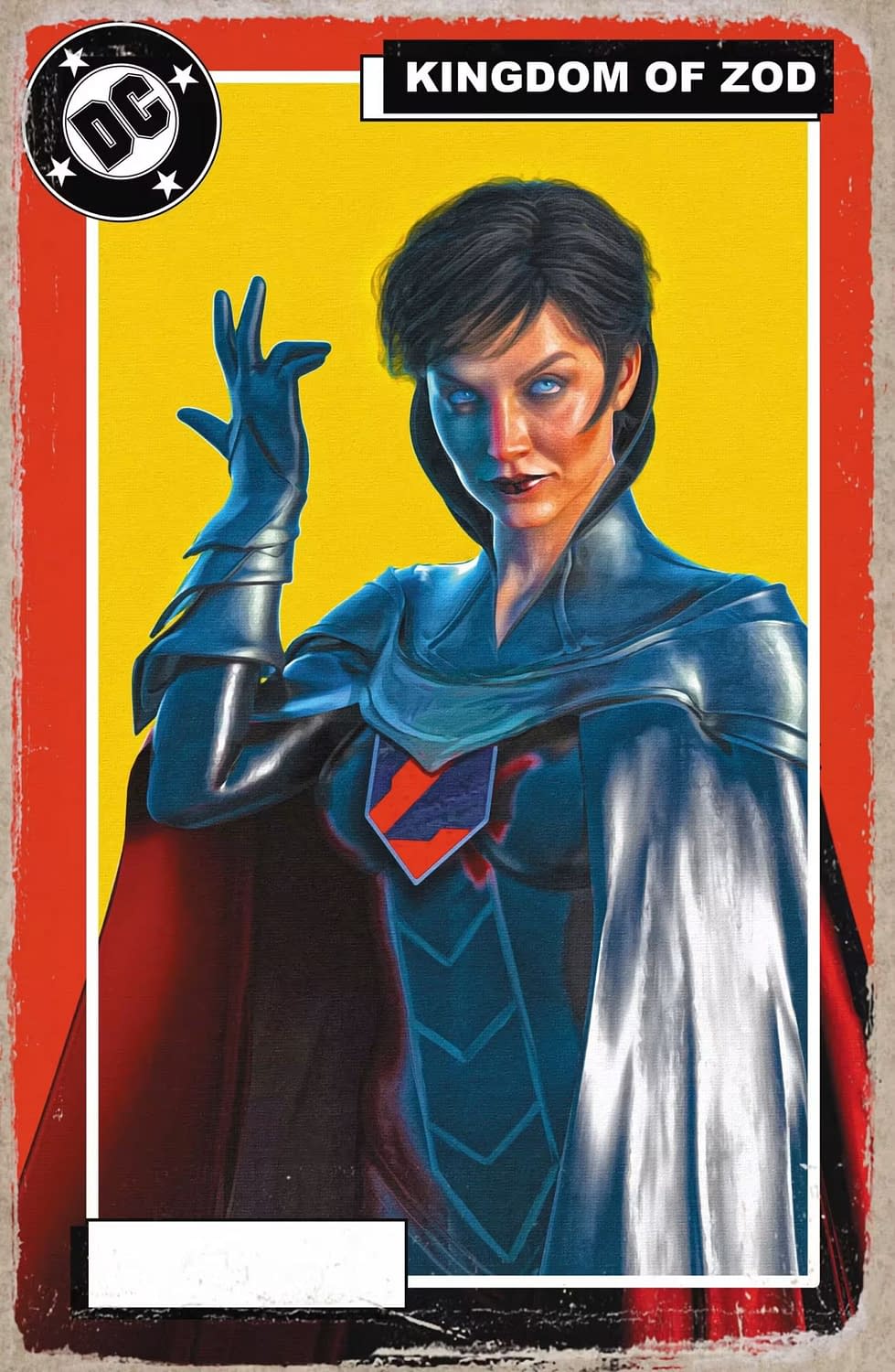 DC Comics Official Full September 2026 Solicits And Solicitations