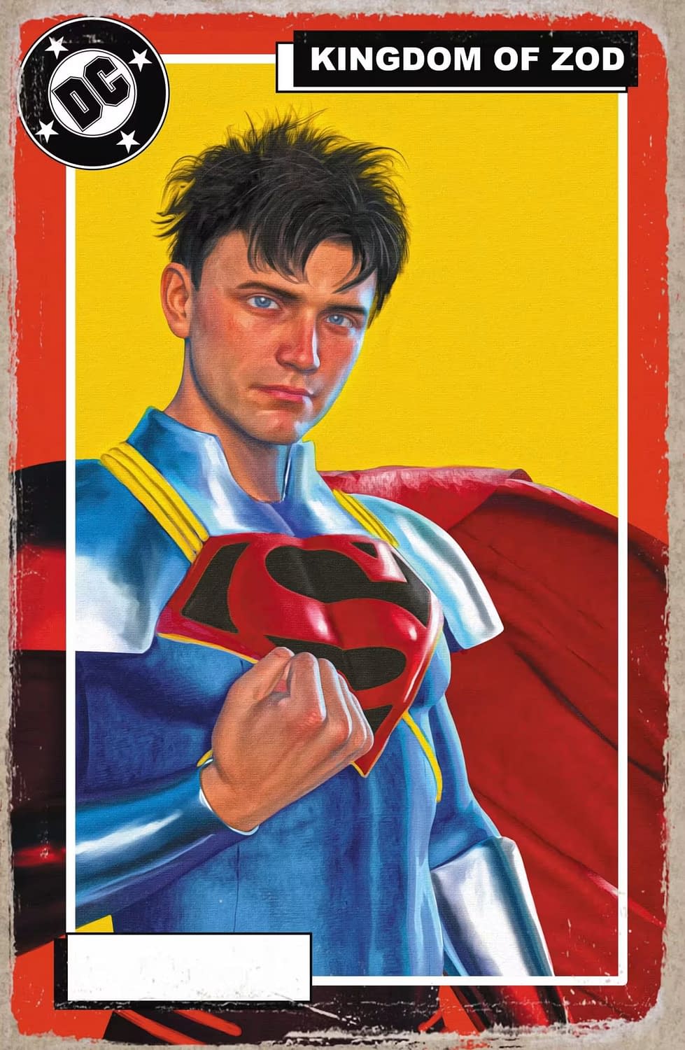 DC Comics Official Full September 2026 Solicits And Solicitations