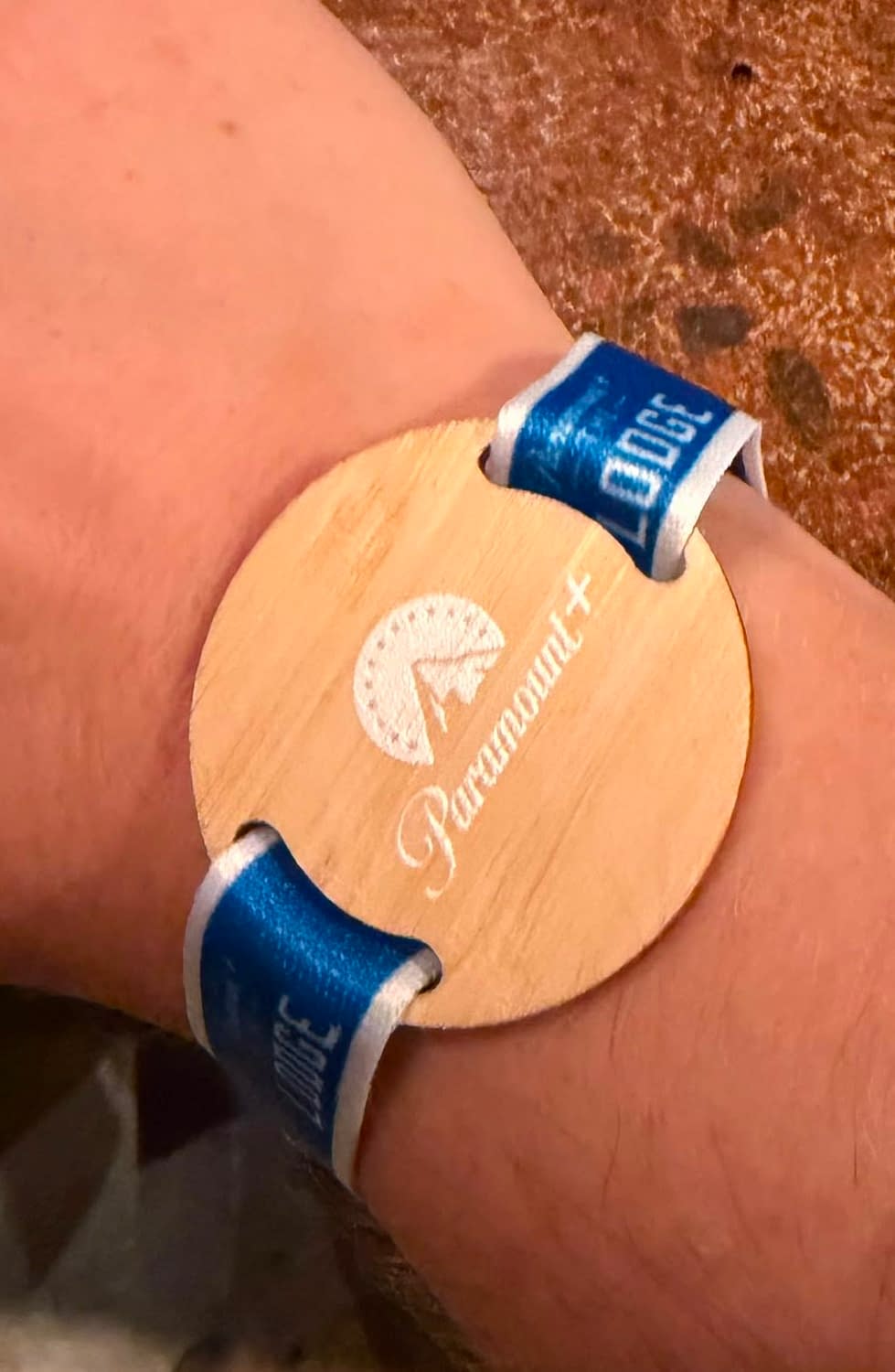 Paramount+ Lodge